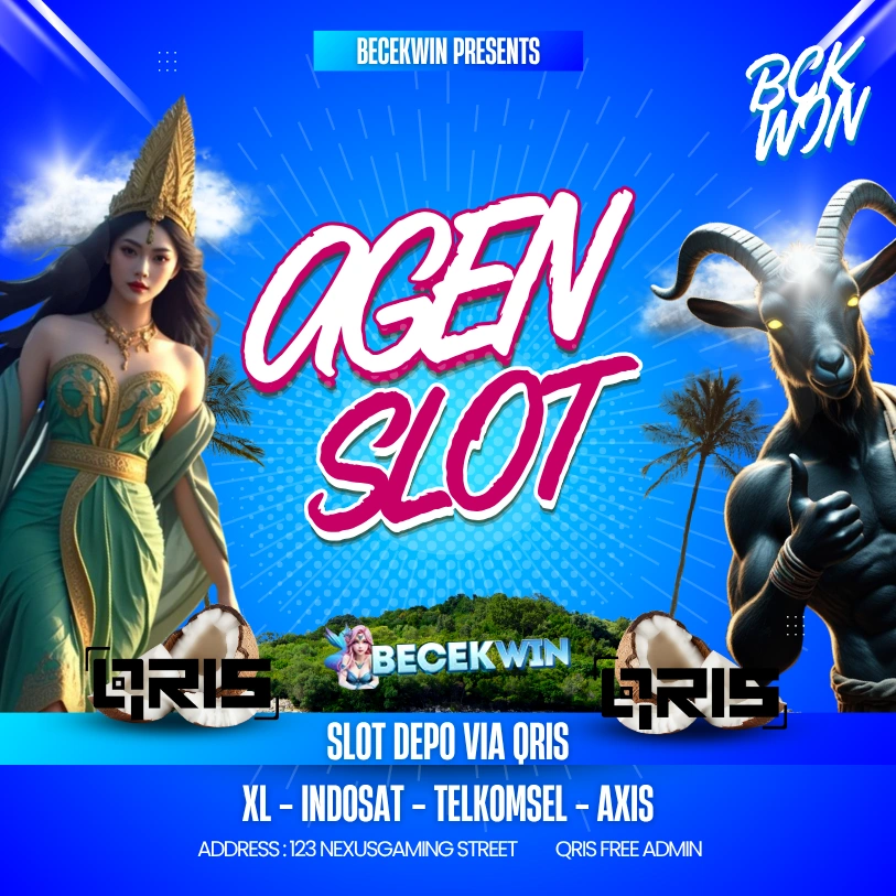 Galeri foto BECEKWIN - Penyedia Agen Slot Online Depo Qris Proses Cepat Kilat Free Admin di Jakarta